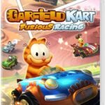 Garfield Kart Furious Racing Nintendo Switch