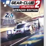 Gear Club Unlimited 2: Tracks Edition Nintendo Switch