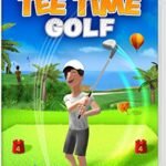 Tee Time Golf Nintendo Switch