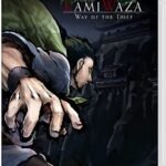 Kamiwaza: Way of the Thief Nintendo Switch