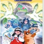 Pocky & Rocky Reshrined Nintendo Switch