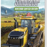 Farming Simulator Nintendo Switch Edition
