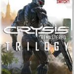 Crysis Remastered Trilogy (Code In Box) Nintendo Switch