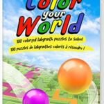 Color Your World (Code In Box) Nintendo Switch