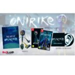 Onirike Collector Edition Nintendo Switch