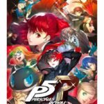 Persona 5 Royal Nintendo Switch