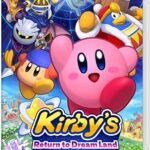 Kirby's Return to Dream Land Deluxe Nintendo Switch