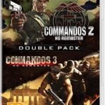 Commandos 2 & 3 – HD Remaster Double Pack Nintendo Switch