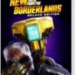New Tales from the Borderlands Deluxe Edition Nintendo Switch