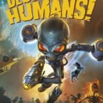 Destroy All Humans! Nintendo Switch