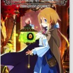 Labyrinth of Galleria: The Moon Society Nintendo Switch