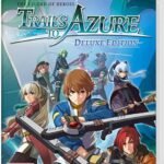 The Legend of Heroes: Trails to Azure Deluxe Edition Nintendo Switch
