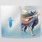 Pokemon Sword Nintendo Switch SteelBook Only