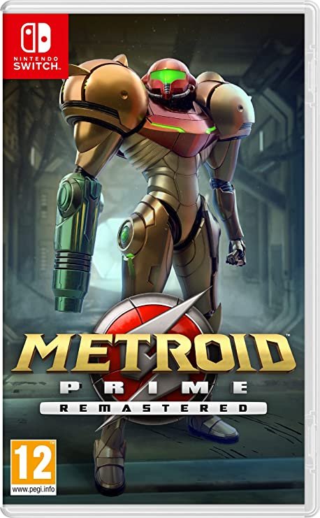 httpsmx2games.comwp-contentuploads20230271PfABuNzzL._AC_SY741_.jpg Metroid Prime Remastered Nintendo Switch - Image 1