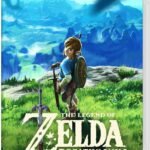 The Legend of Zelda: Breath of The Wild Nintendo Switch