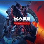 Mass Effect Legendary Edition PS4
