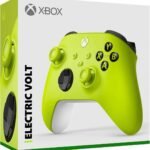 Xbox Series Controller Electric Volt- Xbox Series X