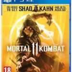 Mortal Kombat 11