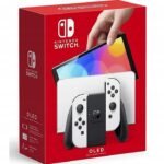 Nintendo Switch OLED - White