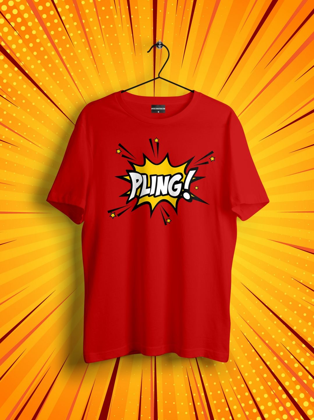 pling-tshirt-funny-malayalam-pop-art-image-.jpg | NEKAVO