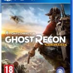 Tom Clancy Ghost recon wildlands PS4