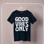 Good Vibes Only Oversize T-Shirt