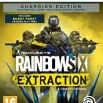 Tom Clancy's Rainbow Six Extraction PS5