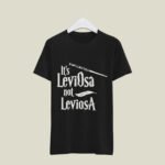 Leviosa Hogwarts Oversized T-Shirt