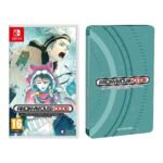 ANONYMOUS;CODE SteelBook Launch Edition for Nintendo Switch