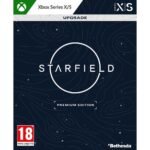 Starfield Premium Upgrade Steelbook Edition Xbox Series X