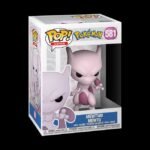 Funko Pop! Pokémon – Mewtwo