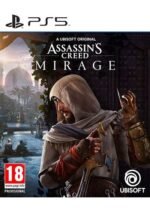 Assassin’s Creed Mirage PS5 + Exclusive Golden Printed T-shirt