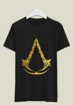 Assassin’s Creed Mirage PS5 + Exclusive Golden Printed T-shirt - Image 2
