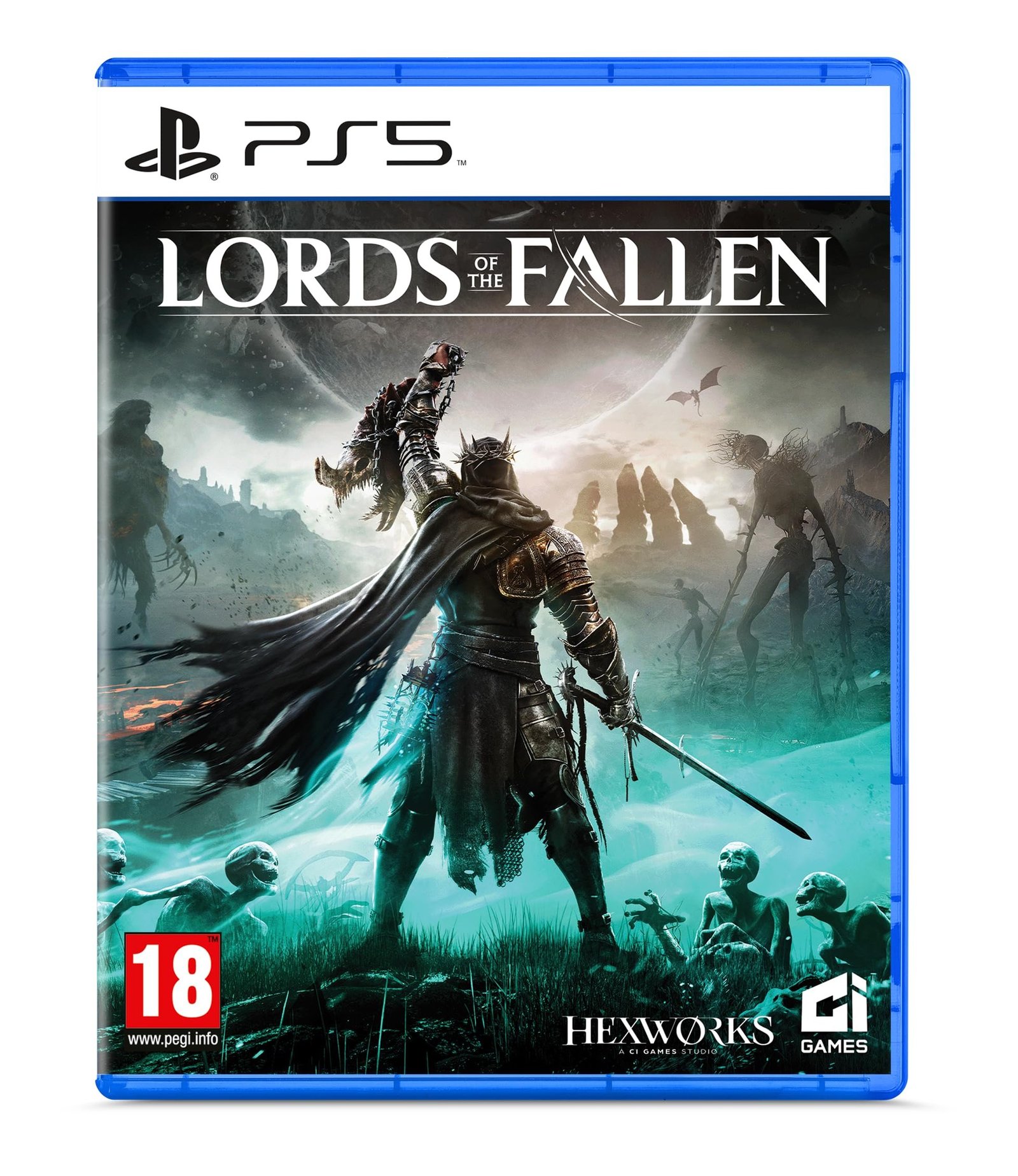 2023/10/1000265453.jpg Lords of the Fallen PS5 - Image 1