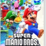 Super Mario Bros. Wonder Nintendo Switch