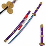 Zoro Enma Katana (104cms) (Wooden)