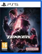 Tekken 8 Launch Edition PlayStation 5