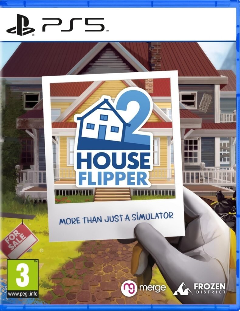 House Flipper 2 PlayStation 5 - Buy online at NEKAVO | Playstation