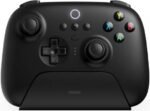 8BitDo Ultimate 2.4G Wireless Controller With Charging Dock (Black)