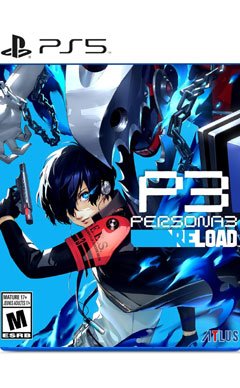 persona3ps5 Persona 3: Reload PS5 - Image 1