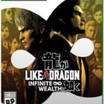 Like A Dragon - Infinite Wealth Xbox Series X/Xbox One