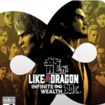 Like A Dragon - Infinite Wealth /PS4