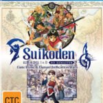 Suikoden I & II HD Remaster / PS4