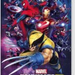 Marvel: Ultimate Alliance 3 The Black Order Nintendo Switch