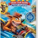 Crash Team Racing: Nitro Fueled Nintendo Switch
