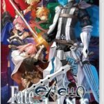 Fate Extella: Link Nintendo Switch