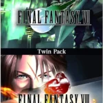 Final Fantasy VII & Final Fantasy VIII Remastered Twin Pack Nintendo Switch