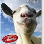 Goat Simulator: The GOATY Nintendo Switch
