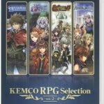 Kemco RPG Selection Vol.2 (ASIAN - English in Game) Nintendo Switch