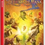 Legend of Mana Nintendo Switch
